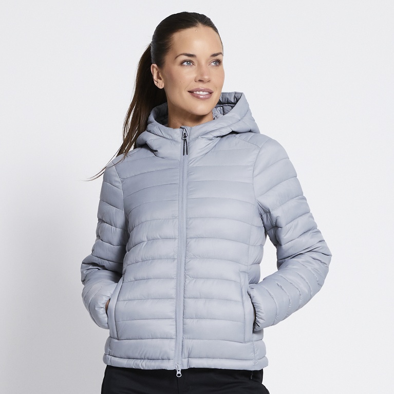 Lightweight jacket "Vara" BlueGrey